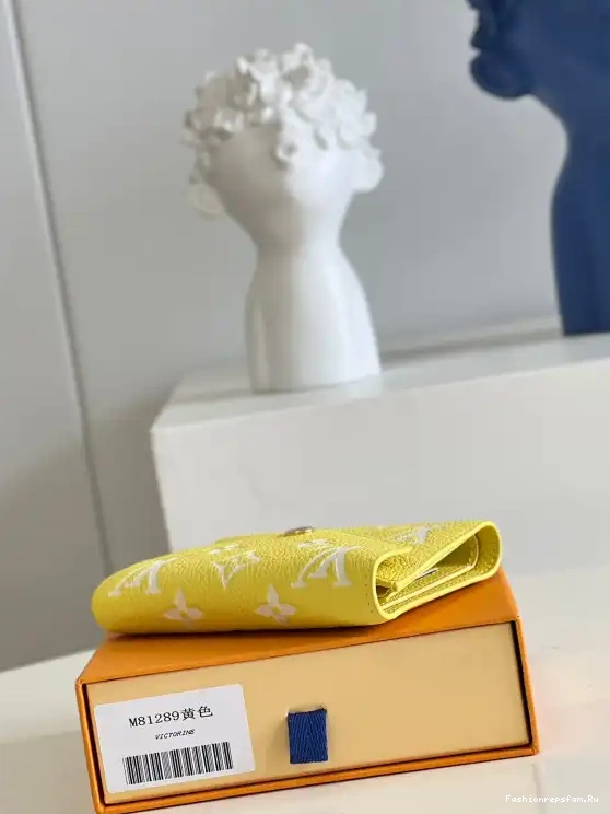 FS CHEAP Louis Vuitton Wallet VICTORINE 0608